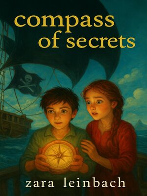 cover image of Compass of Secrets